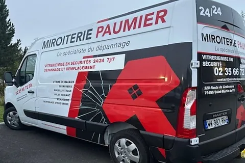 MIROITERIE PAUMIER-Saint-Martin-de-l'If